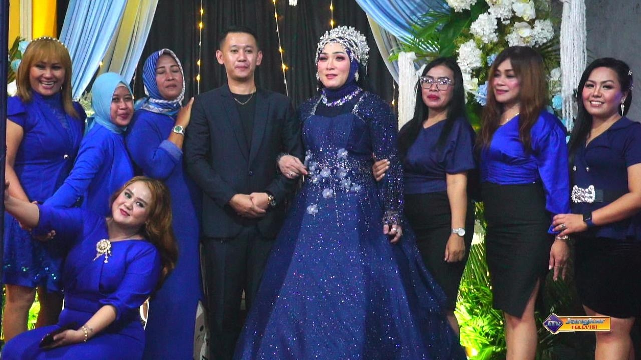 LIVE Happy B'Day TYAS MAY WE With SON SON SALON SOLO