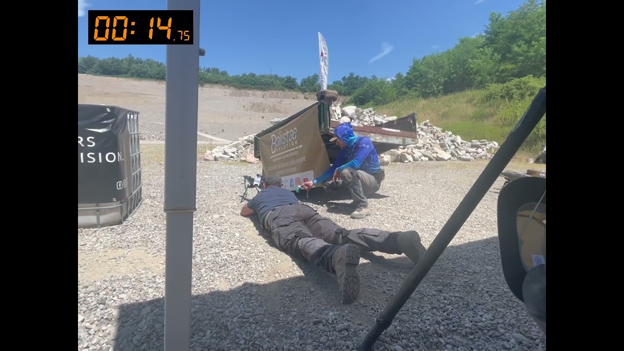 PRS Italy Rimfire National Championship match 12 Gornate 5 Luglio