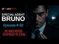 Special Agent Bruno Imran Episode # 2 | Pakistani ISI Spy Story | The Real Spy | RSwithTalha