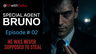 Special Agent Bruno Imran Episode # 2 | Pakistani ISI Spy Story | The Real Spy | RSwithTalha