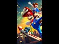 The Shocking Secret Behind Super Mario and Sonic