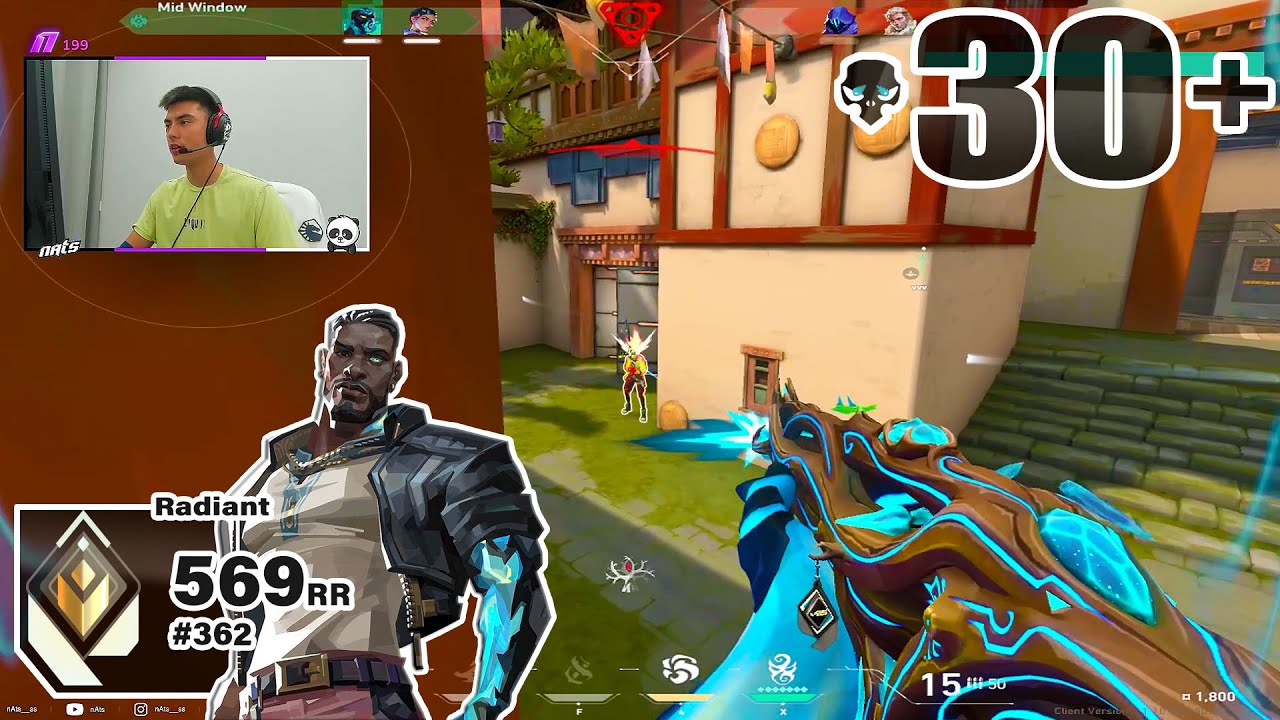 He Keeps on DELIVERING! - Liquid nAts [EU] 