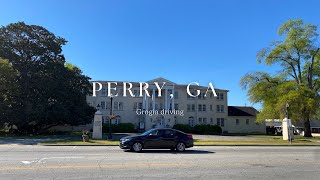 Perry, GA in 2024