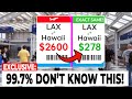 12 CHEAP FLIGHT HACKS That Will Save You Money!