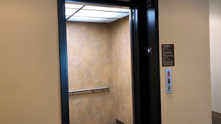 Typical ThyssenKrupp Impulse Hydraulic Elevator-Liberty Center 1-Elk Grove, CA