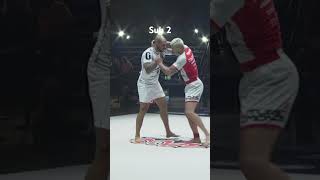 Every Gordon Ryan +99kg ADCC submission