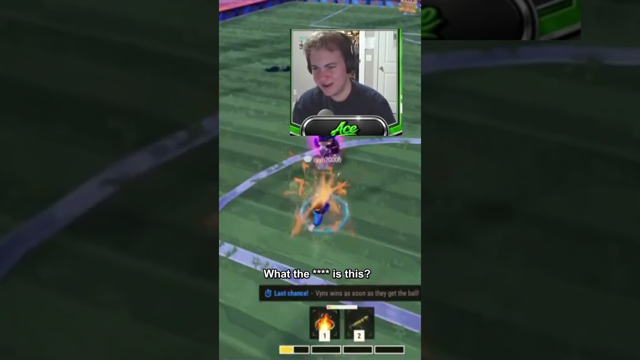 OVERTIME CHAOS! #shorts #Roblox #FunnyGaming #Soccer #Overtime #GamingFails #Vynx