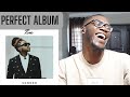 Tim  sonder  full album reaction