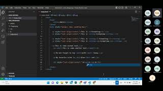 AVCELC Web Designing Lecture   02 HTML
