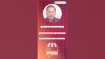 New MSME Classification in Budget 2025 – Big Benefits for Small Businesses! 🚀