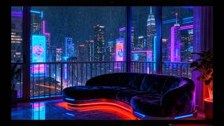 Lofi Hip Hop Beats 🎧  Relaxing Lofi Melodies for Deep Focus | Study & Work 🌆 Productivity Mix screenshot 2