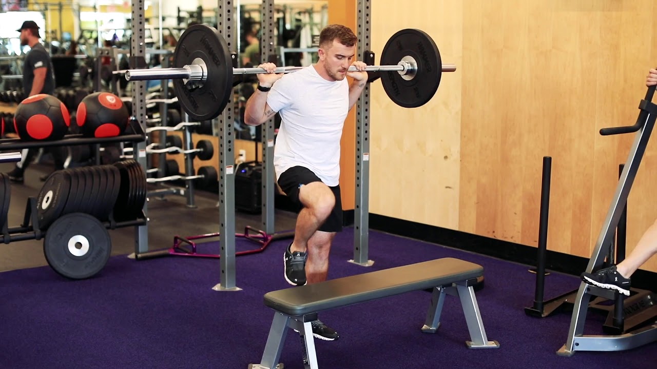 The Daily Pursuit - BB Step Up