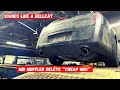 CHRYSLER 300 SCAT PACK MID MUFFLER DELETE **SOUNDS LIKE A HELLCAT 😱 **