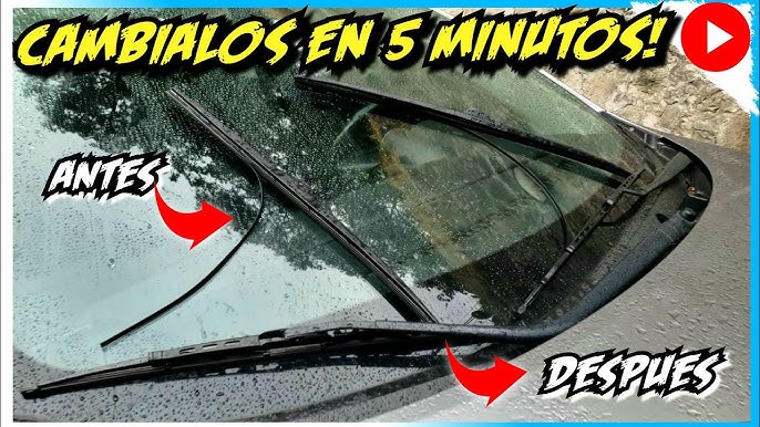 Limpiaparabrisas delantero y trasero para coche, escobillas de limpieza  para ventana trasera, accesorios para Seat Leon 5F Mk3 2013 ~ 2020