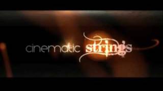 Video thumbnail of "Cinematic Strings - Demo"