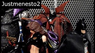 Batman/Spawn: Territory Part 8