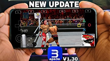 Aps3e PS3 Emulator For Android/ Aps3e Emulator New Update/ Best Settings Gameplay Setup 🔥