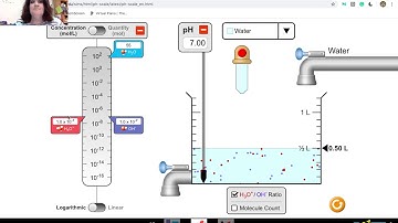 pH Lab Simulator 2020