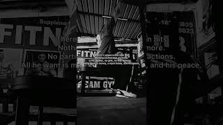 There's a phase every man hits #gym #motivation #fyp #trader #strength
