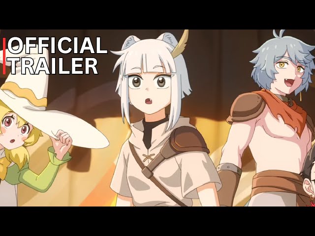 非人哉：限时玩家》Fairizest: Rally for Pally - Official Trailer