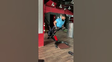 Hyperextension DB Rows