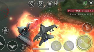 gunship battle 2020 | Super Hornet in custom mission Mad Point screenshot 2