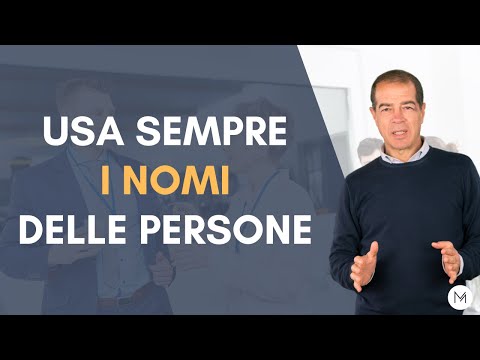 Video: Segni Popolari: L'influenza Del Nome Sul Destino Di Una Persona