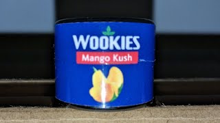 Wookies Live Rosin Review Mango Kush I Almost Died Today