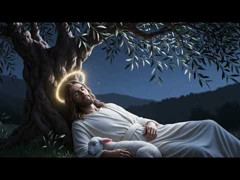 "Come to me, all you who are weary and burdened" | MATTHEW 11:28 | Jesus Sleep Story