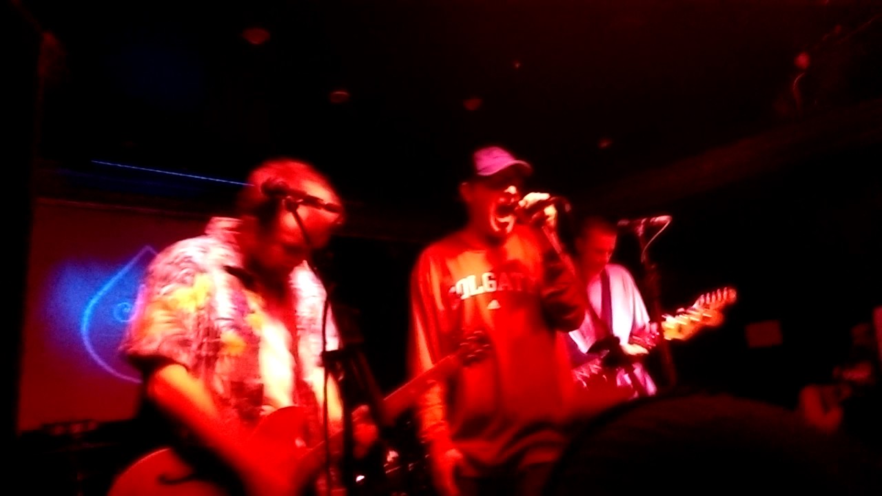 Pavement - Cut Your Hair (Cover ft. Bob Nastanovich) Live at the Victoria - London