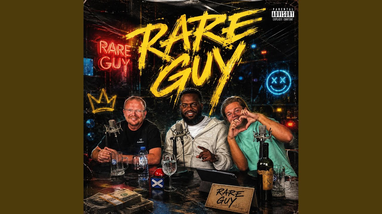 Смотреть «Rare Guy» на YouTube Смотреть «Rare Guy» на YouTube
