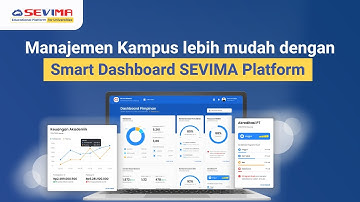 SEVIMA Platform : Smart Dashboard, inovasi terbaru SEVIMA bagi Rektor & Manajemen PT