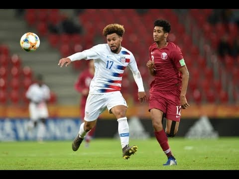 MATCH HIGHLIGHTS – USA v Qatar – FIFA U-20 World Cup Poland 2019