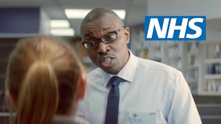 Your NHS pharmacy team | NHS
