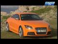 Audi Tts Naranja