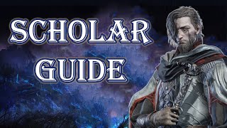 Elden Ring Nightreign Scholar Guide