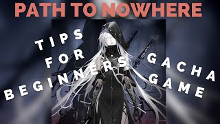 Path To Nowhere - Tips for Beginners