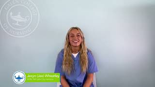 Fast-Track to Nursing: Why I Chose Galen’s ADN Program | Unscripted