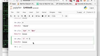 Python screencast 5.1