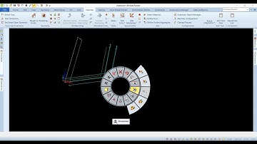 VIDEO 114: Sự khác nhau của ăn từ từ trong alphacam - MIFACO