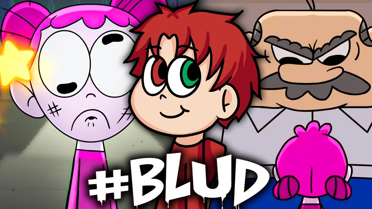 ZAGADKI i PODWÓJNY BOSS 💬 BLUD #9