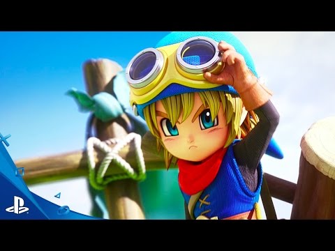 Dragon Quest Builders - What is Dragon Quest Builders? | PS4, PS VIta