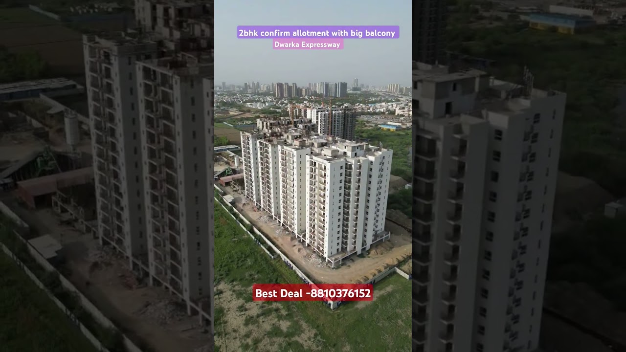 Ready To Move Affordable sector 103 Dwarka Expressway