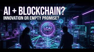 Lightchain Ai Can Ai Really Run On Blockchain