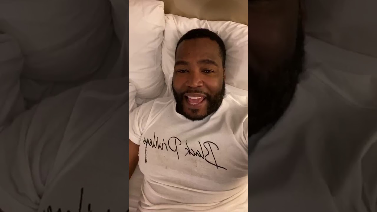 Dr Umar Johnson Thanks Supporter & Talks NIBPA Training