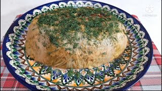 Готовит Муж. Вкусный Ужин. Голубец из Пекинской Капусты