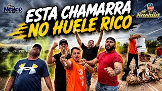LE HICIERON CASO AL SEGIDOR Y LA CHAMARRA MEPUSIERON