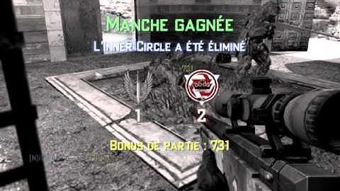 Wazh MW3 Ladderstall Erosion