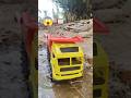 Bharat banz truck cartoon video #Proson Toys #shorts #truck #jcb