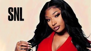 Megan Thee Stallion - Savage Remix [SNL Live Performance] Resimi